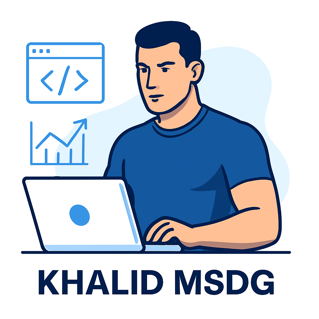 Developer illustration